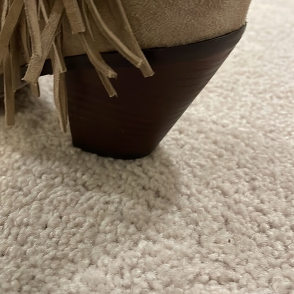 Sam Edelman tan suede boots - Picture 7 of 8